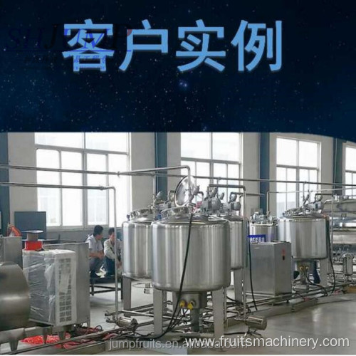 Water Cooling Tank For Pasteurizer